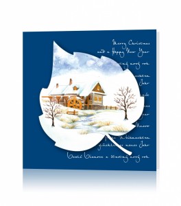 vianočné pohľadnice 238